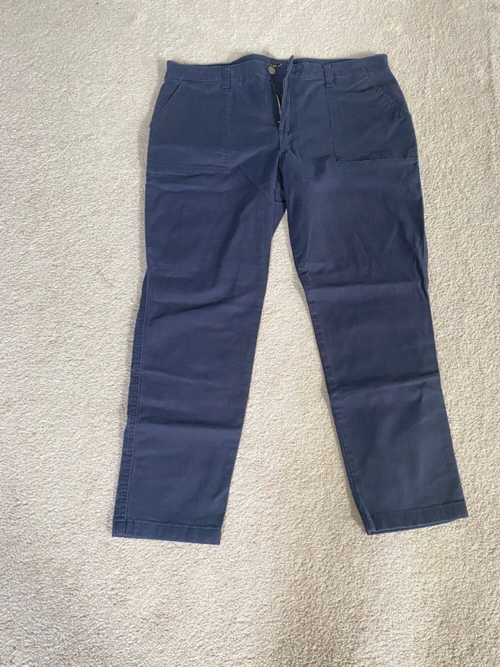 Lee Jeans Size 16 Regular Fit Mid Rise - Picture 2 of 3